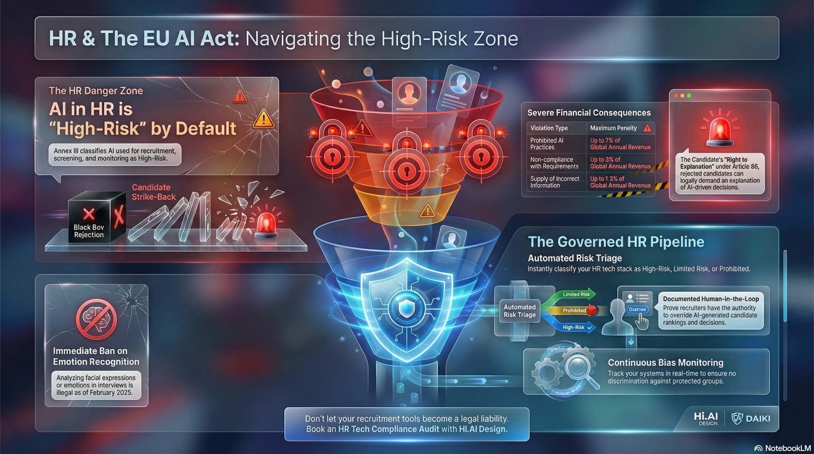 The Recruiting Supply Chain is an AI Liability Trap — EU AI Act Annex III High-Risk classification for HR and recruitment AI systems