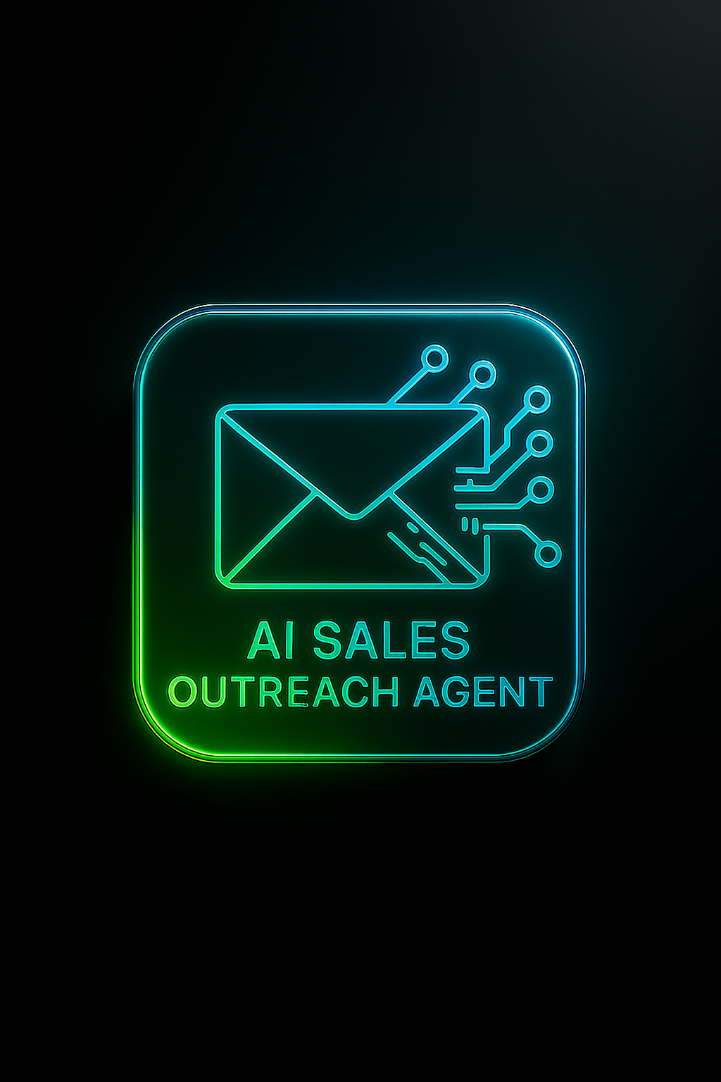 AI Sales Outreach Agent Logo