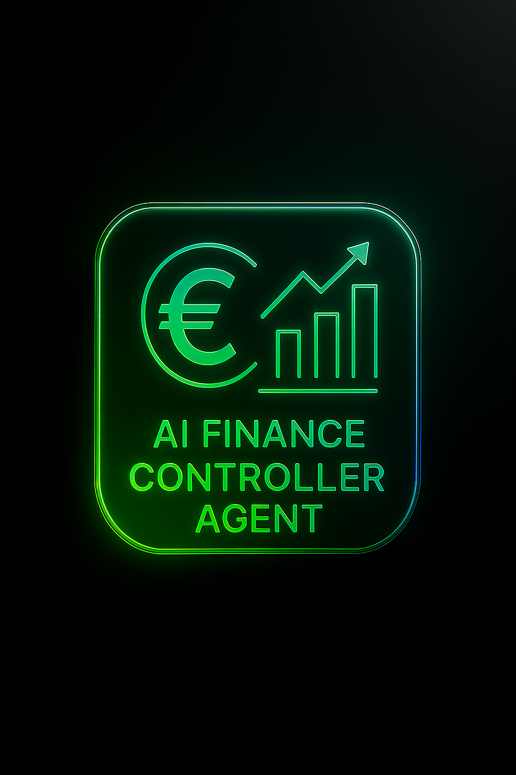 AI Finance Controller Agent Logo