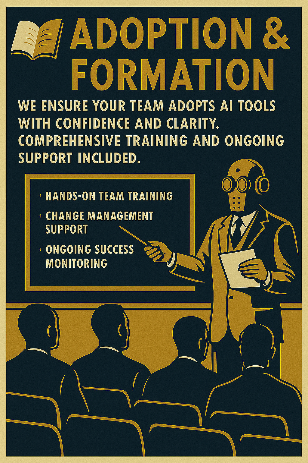 Adoption & Training