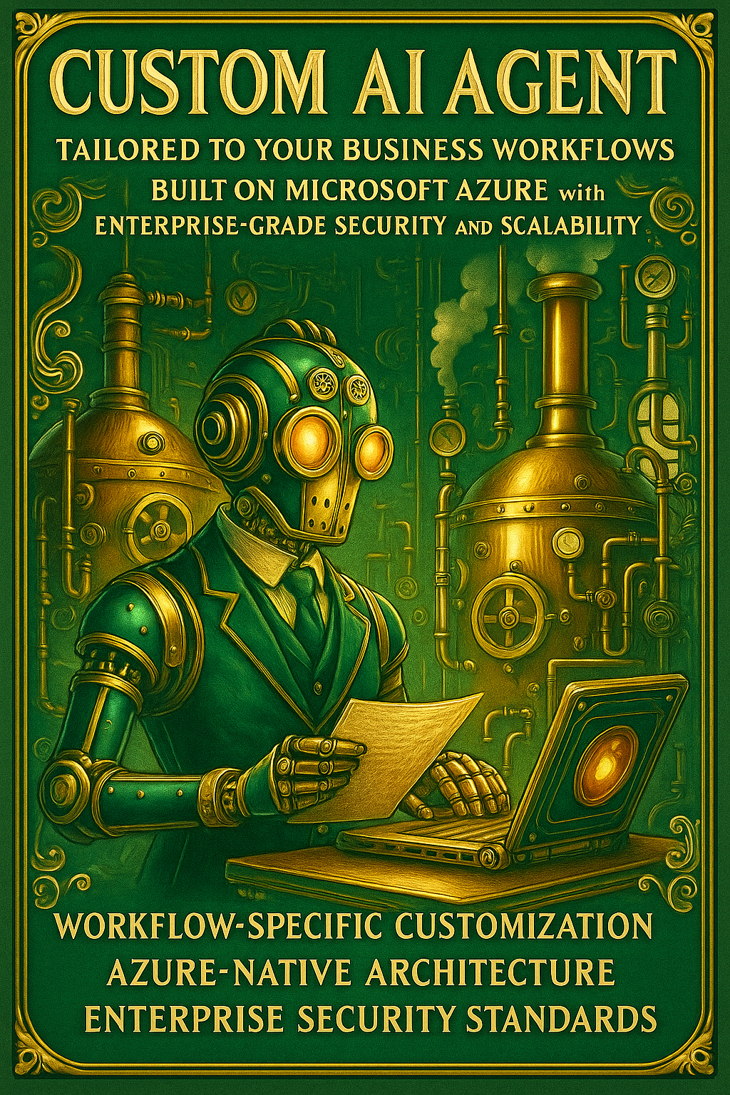 AI Agent Design