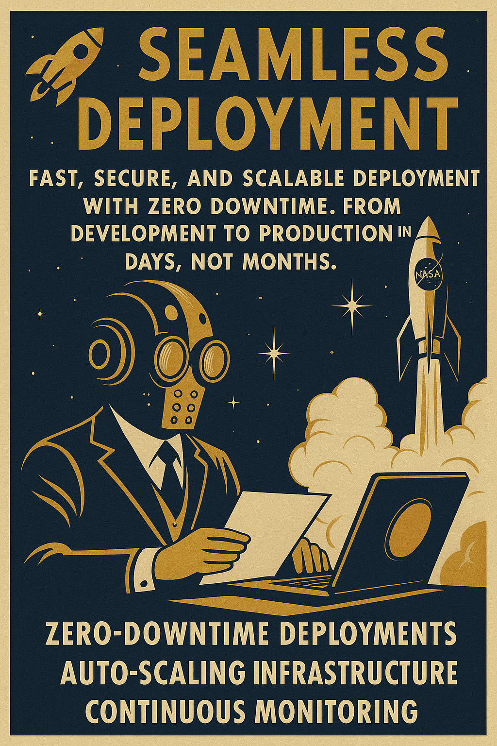Seamless Deployment