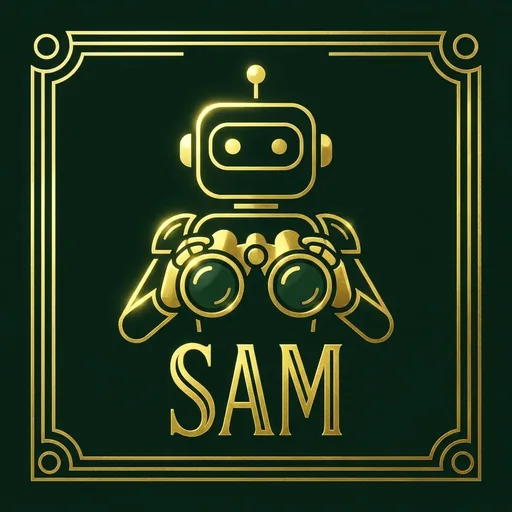 Sam logo