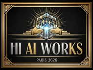 HI AI Works logo