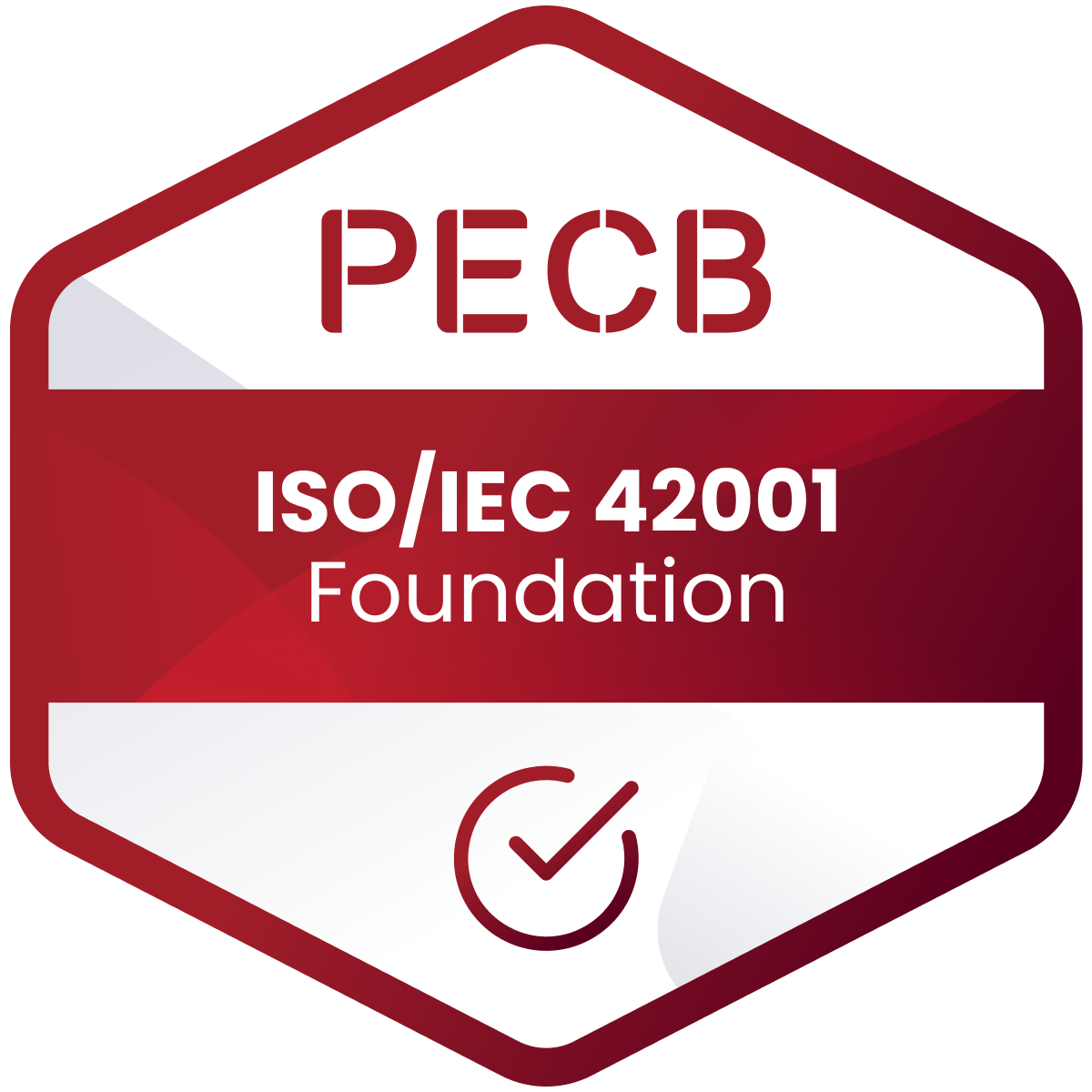 ISO/IEC 42001 Certified - AI Management Systems