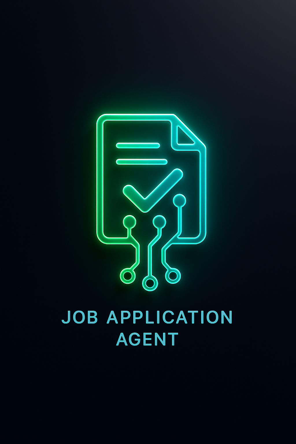 Job Application Agent Logo