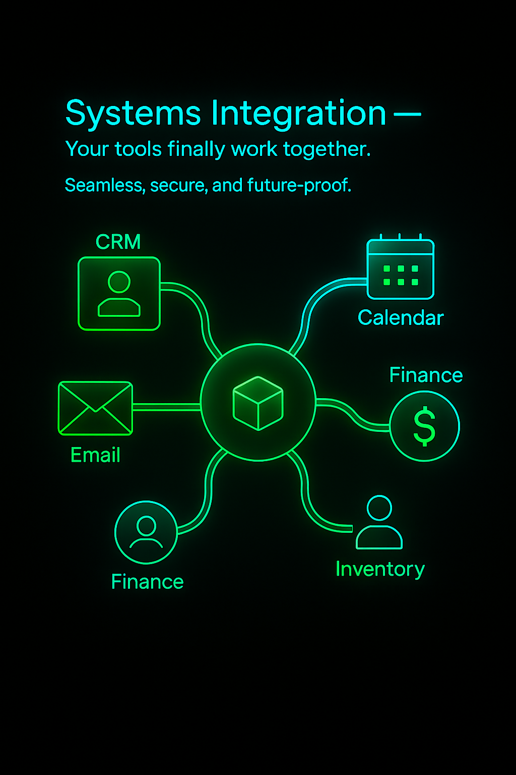 Integration Icon